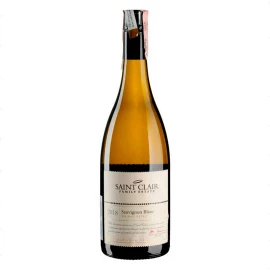 Вино Saint Clair, "Wairau Reserve" Sauvignon Blanc, 2018 белое сухое 0,75л 12,5%