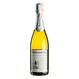 Вино игристое Marlborough Sun Sauvignon Blanc Bubbles белое брют 0,75л 12,5%