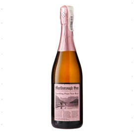 Вино игристое Marlborough Sun Sparkling Pinot Noir Rosé розовое сухое 0,75л 12,5%