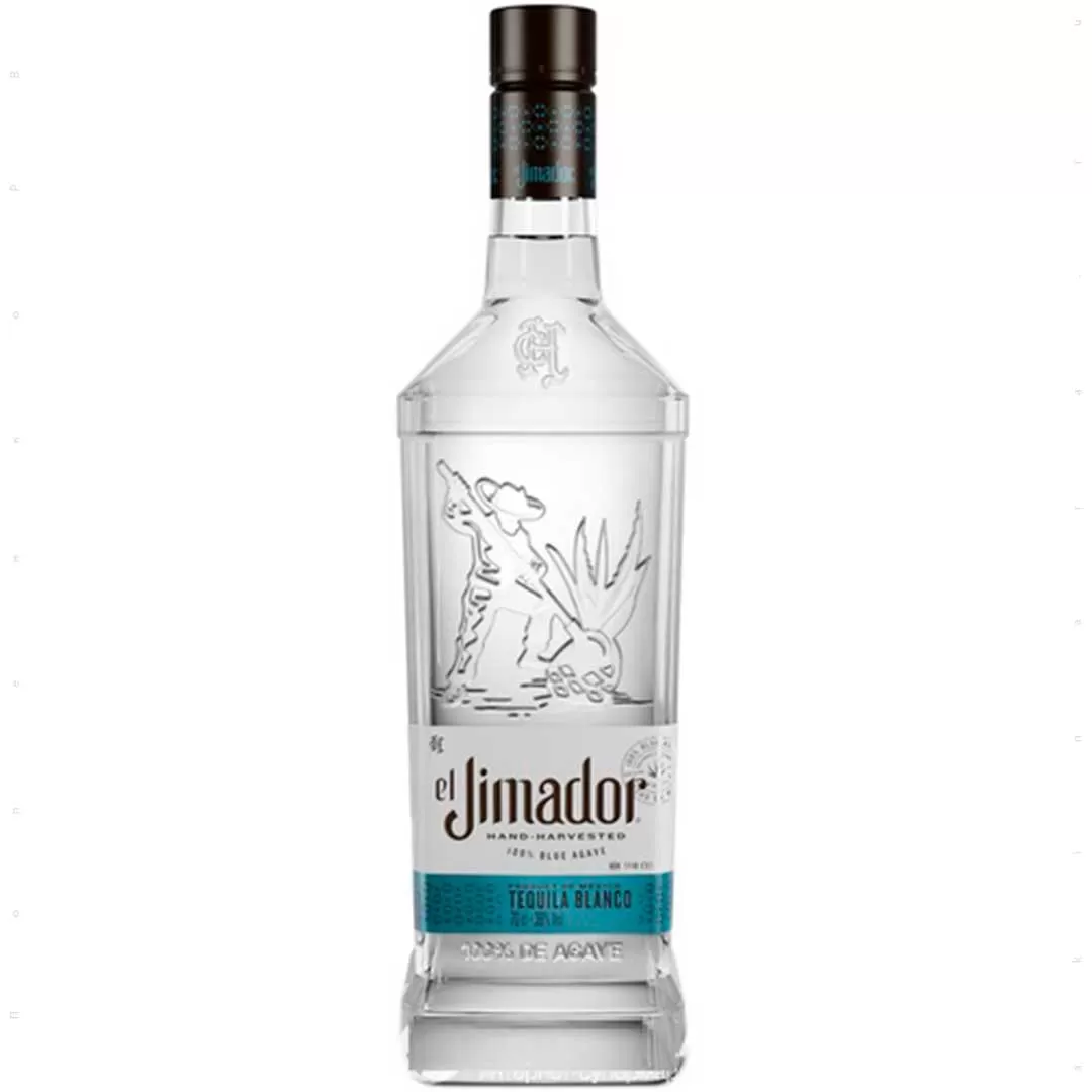 Текила El Jimador Blanco 0,7л 38%