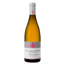 Вино Domaine De L'Arlot Nuits-Saint-Georges Premier Cru Clos de l'Arlot Blanc Monopole 2023 біле сухе 0,75л 13%