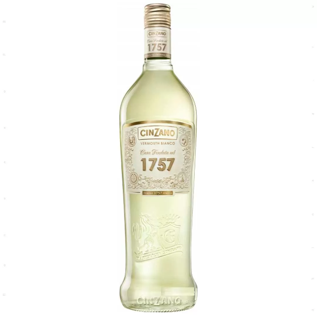 Вермут Cinzano Bianco белый 1л 16%