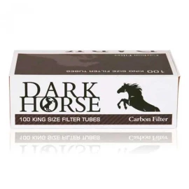 Гильзы Dark Horse Carbon 100 шт. в уп.
