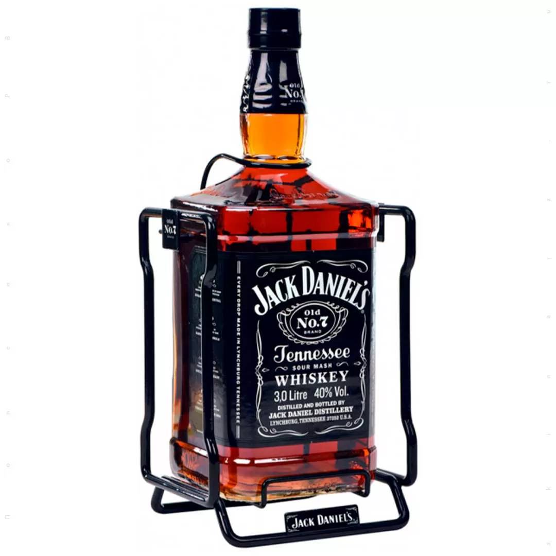 Виски Jack Daniel's Old No.7 3 л 40%