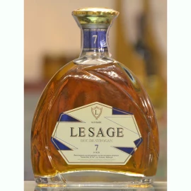 Коньяк Le Sage Duc de Strogan 7 лет выдержки 0,5л 40% купить