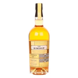Виски односолодовый The Kinship Laphroaig 25 years old The Kinship 0,7л 54,2%