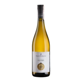 Вино біле сухе Marco De Bartoli Lucido 0,75 л 12%