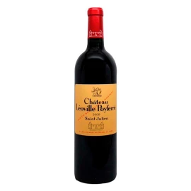 Вино Chateau Leoville-Poyferre Saint-Julien 2009 червоне сухе 0,75л 14%