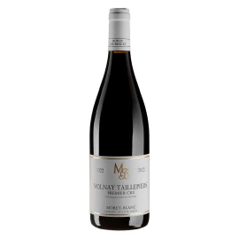 Вино Morey Blanc Volnay Premier Cru Les Taillepieds 2022 червоне сухе 0,75л 13,5%
