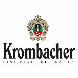 Пиво Krombacher светлое фильтрованное 4,8% 0,5л купить