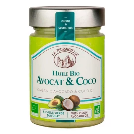 Масло авокадо и кокоса органическое La Tourangelle 314мл
