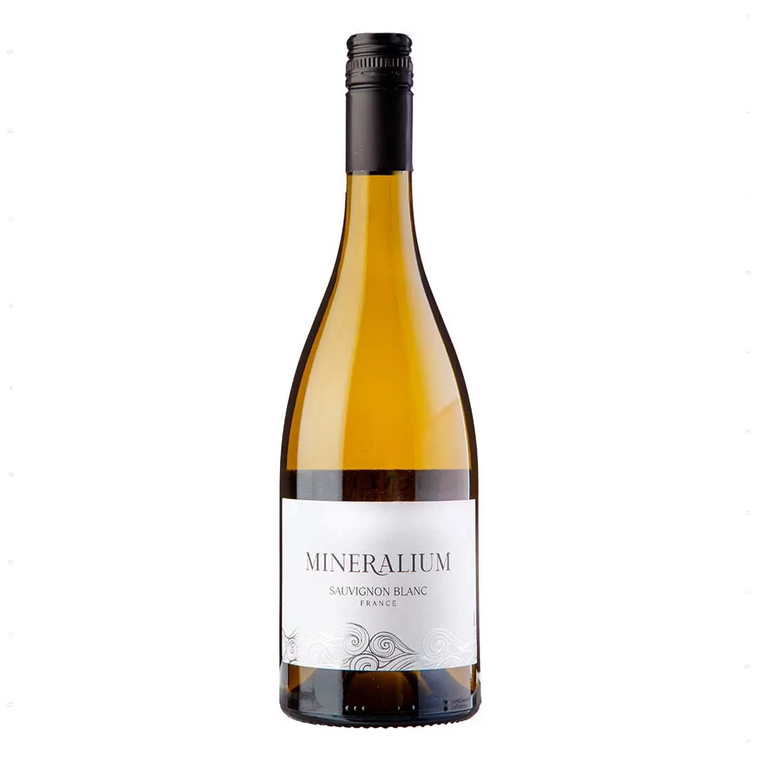 Вино LGI Wines Mineralium Sauvignon Blanc белое сухое 0,75л 11,5%