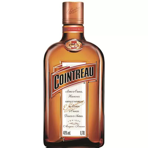 Ликер Cointreau 0,7л 40%