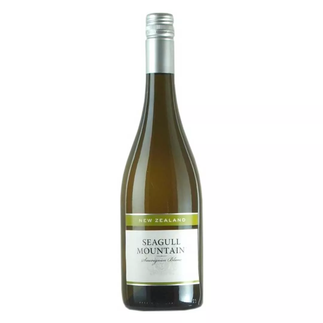 Вино Seagull Mountain Neuseeland Sauvignon Blanc белое сухое 0,75л 12%