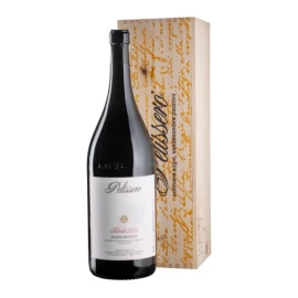 Вино Pelissero Barbaresco Nubiola 2019 красное сухое 3л 14,5% купить