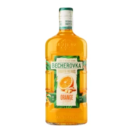 Ликер Becherovka Orange and Ginger 0,5л  20%