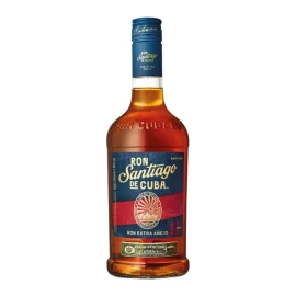 Ром Santiago De Cuba Anejo Superior 11 лет выдержки 0,7л 40%