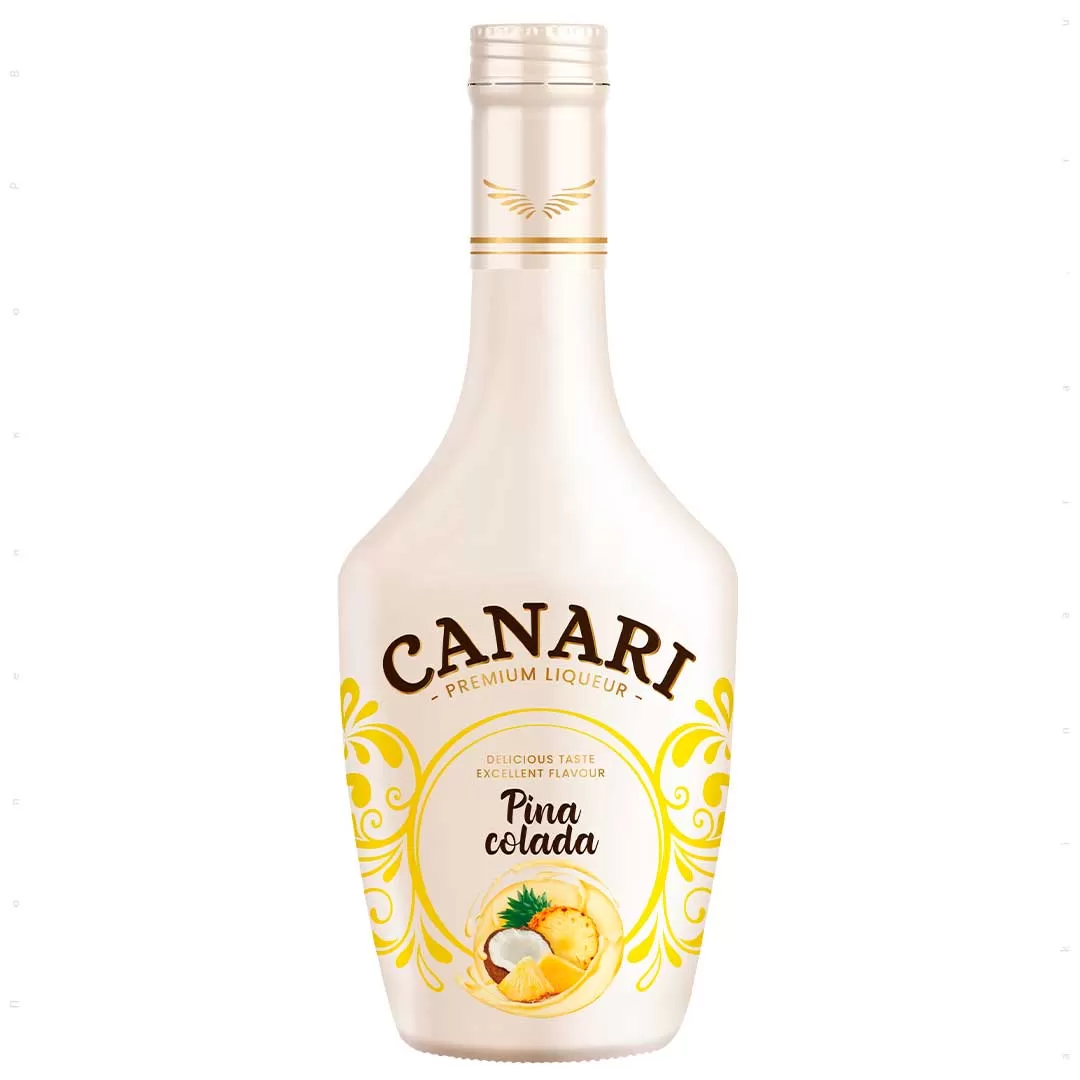 Ликер Canari Pina Сolada 0,35л 15%