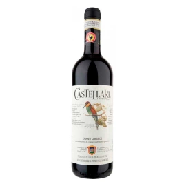Вино красное сухое Castellare di Castellina Chianti Classico 0,375л 13,5%