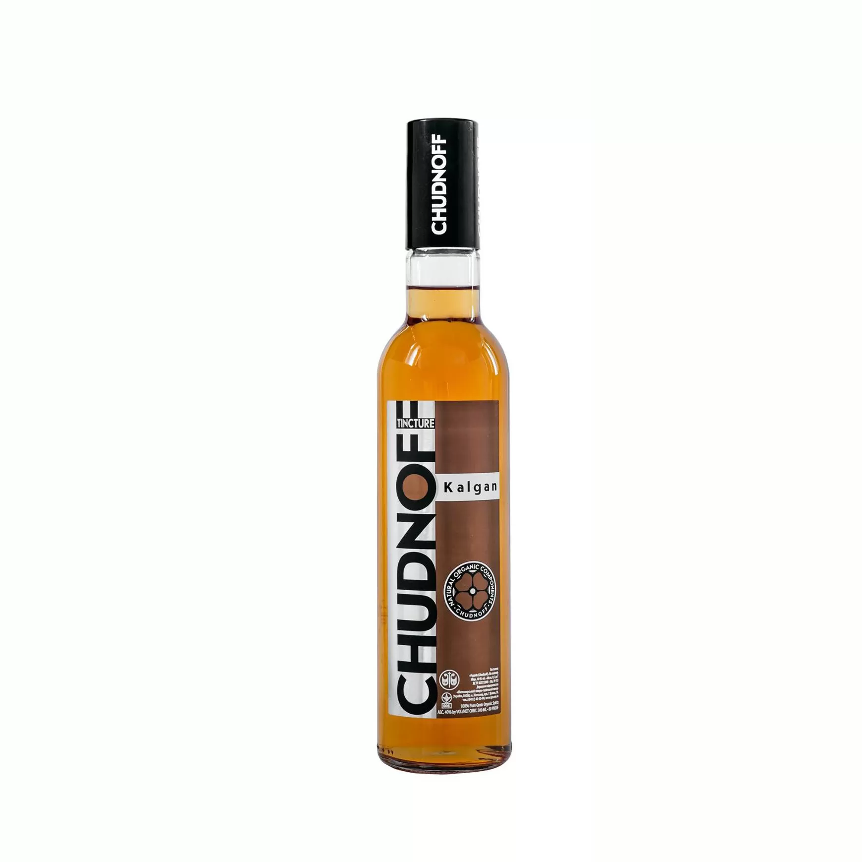 Настойка Chudnoff на колгане 0,5л 40%