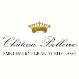 Вино Chateau Bellevue Blanc біле сухе 0,75л 12,5% купити