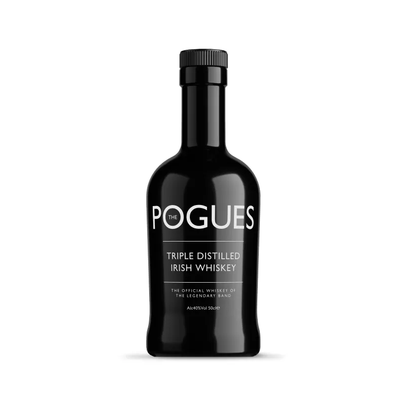 Віскі The Pogues 0,5л 40%