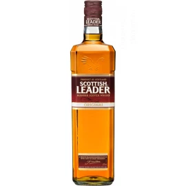 Віскі Scottish Leader Original 0,7 л 40%