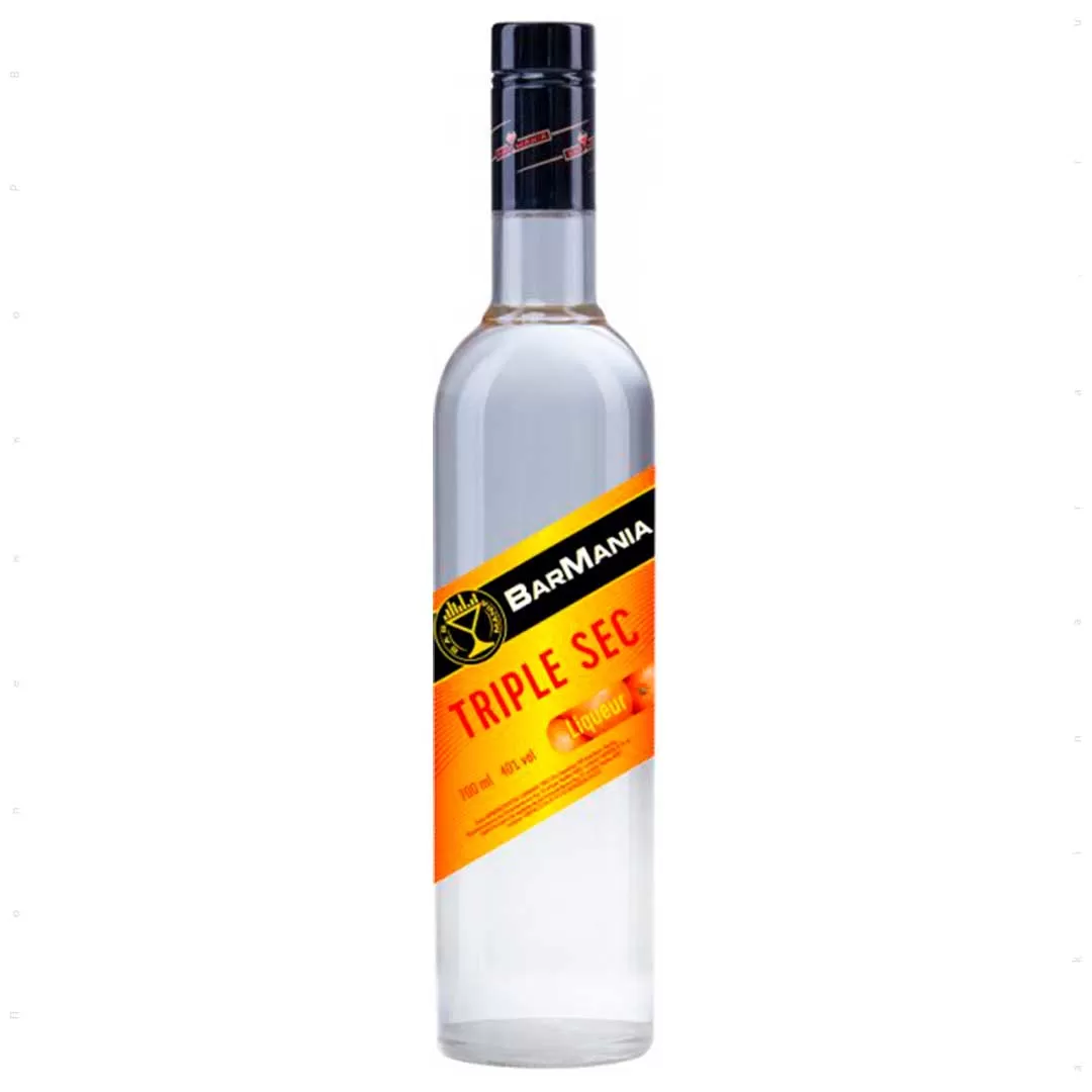 Ликер BarMania Triple Sec 0,7л 40%
