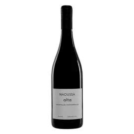 Вино красное сухое Thymiopoulos Alta Naoussa 0,75л 12,5%