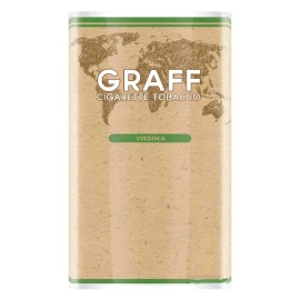 Табак для самокруток Graff American Blend 30 г 3/ 5%