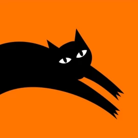 Вино Gato Negro red semi sweet красное полусладкое 0,75л 10-13% купить