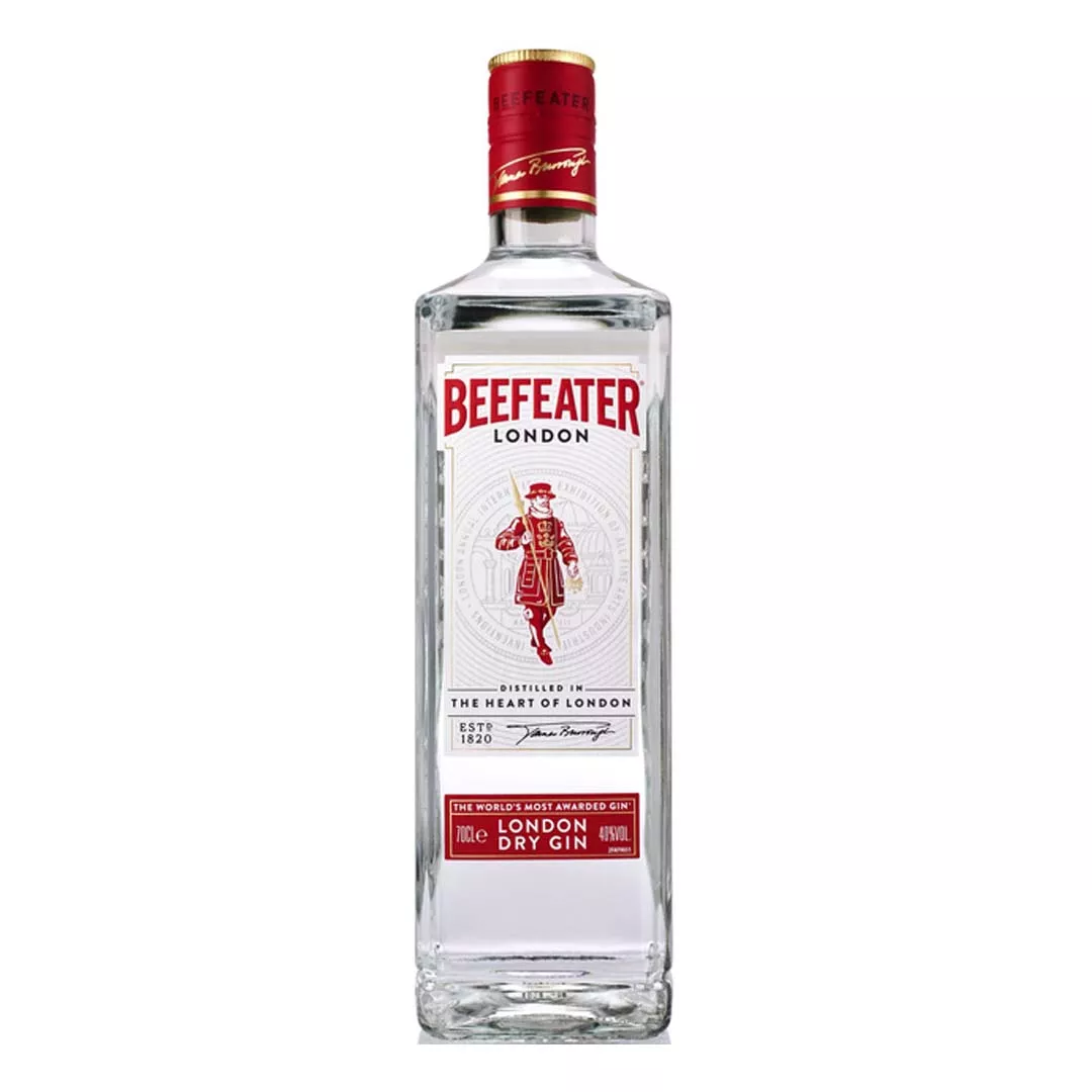 Джин британский Beefeater 0,7л 40%