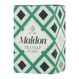 Соль хлопьями Maldon 250г