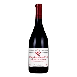 Вино Domaine des Monts Luisants Morey-Saint-Denis Premier Cru 2017 червоне сухе 0,75л 12,5%