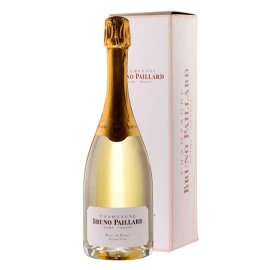 Шампанское Bruno Paillard Blanc de Blancs Grand Cru Extra Brut белое экстра-брют в подарочной упаковке 0,75л 12%