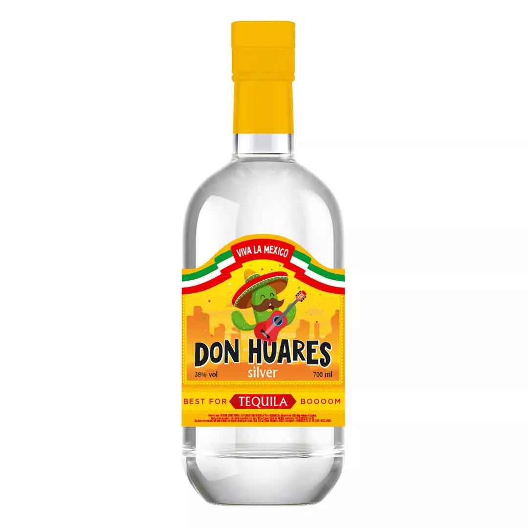 Настойка Tequila Don Huares 0,7л 38%