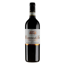 Вино Casanova di Neri Brunello di Montalcino Tenuta Nuova 2019 красное сухое 0,75л 14,5%