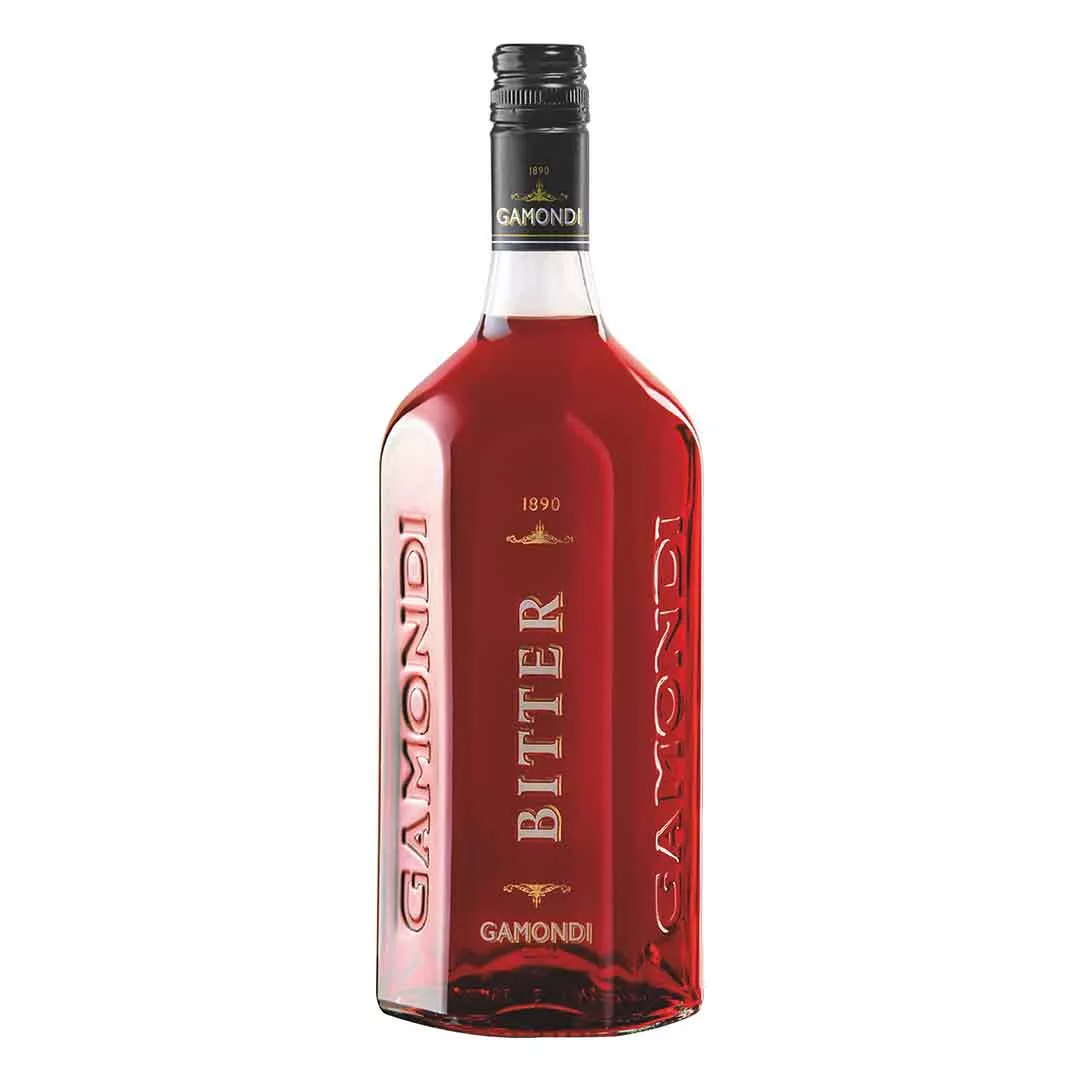 Ликер Gamondi Bitter 1л 25%