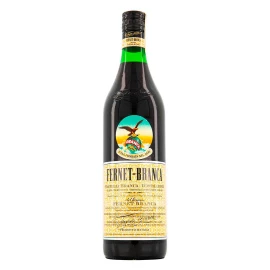 Ликер Fernet Branca 1л 39%
