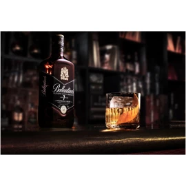 Виски Ballantine's 7 лет 0,7л 40% купить