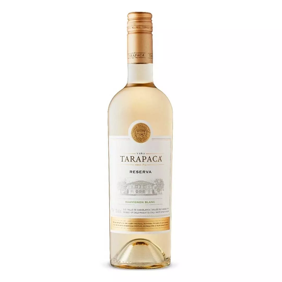 Вино Tarapaca Sauvignon Blanc Reserva белое сухое 0,75л 12%