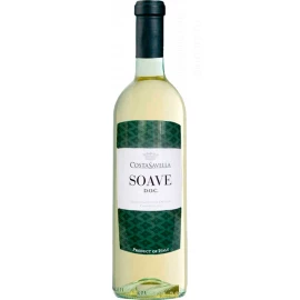 Вино Savella Soave біле сухе 0,75л 11,5%