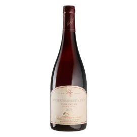 Вино Domaine Rossignol Trapet Gevrey-Chambertin Premier Cru Clos Prieur 2021 красное сухое 0,75л 13%