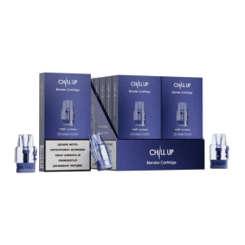 Картридж Chill UP Blender Pods сменный (3 шт) 2мл