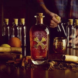 Ром Bumbu Original до 15 лет выдержки 0,7л 40% купить