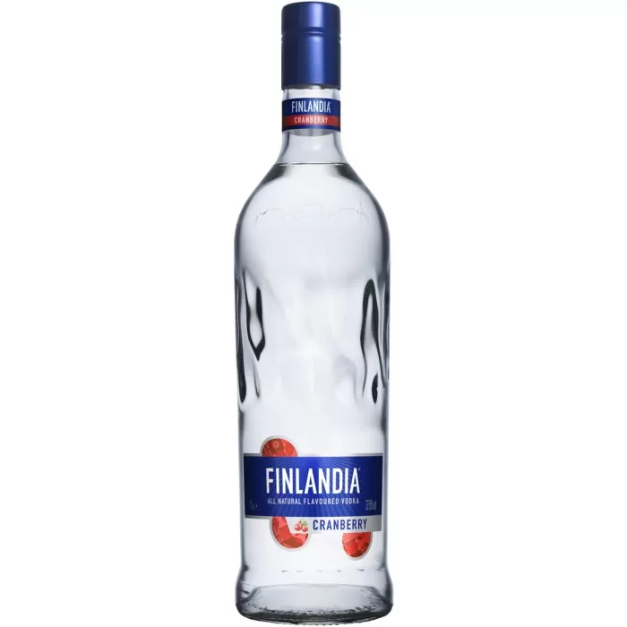 Горілка Finlandia Журавлина 1л 37,5%