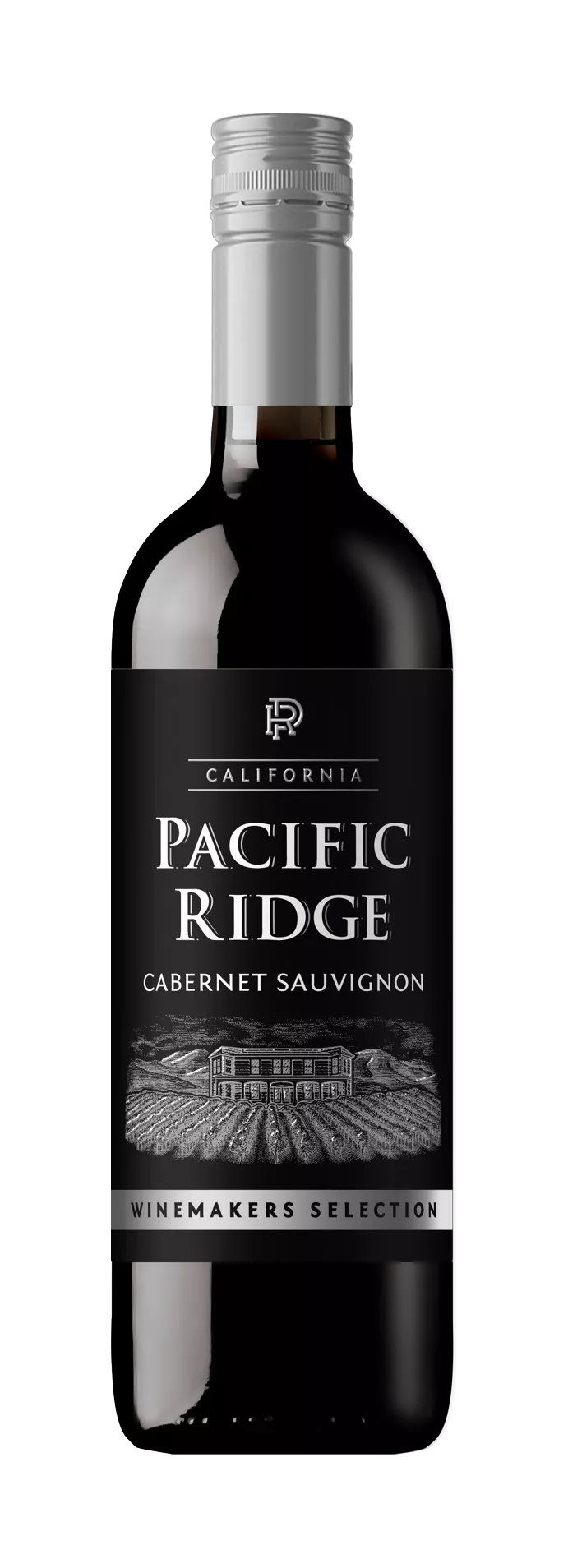 Вино Pacific Ridge Cabernet Sauvignon красное сухое 0,75л 13%