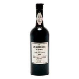 Мадера Century Malmsey 1900 Henriques & Henriques 0,75л 20%