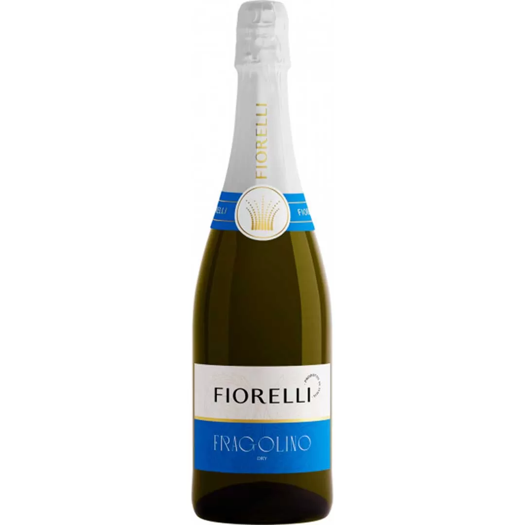 Фраголіно Fiorelli Dry біле сухе 0,75л 7%