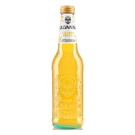 Напиток с добавлением лимонного чая Столетие органический La Galvanina 355мл